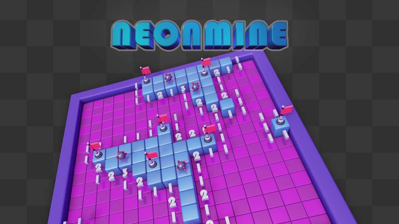 霓虹矿-Neon Mine