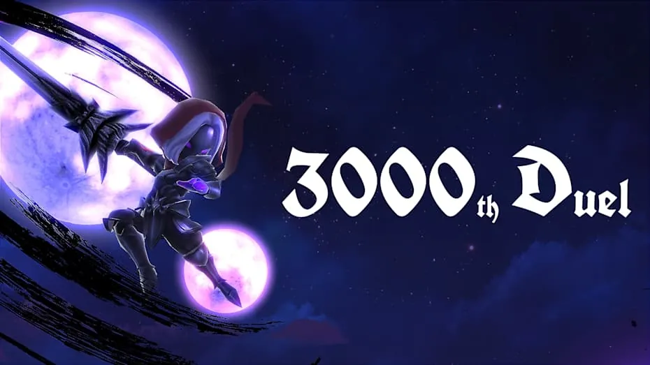 第 3000 次决斗-3000th Duel