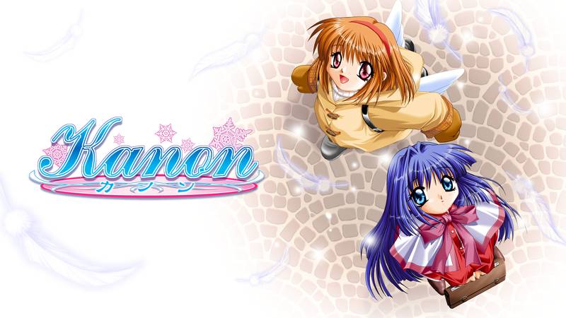 雪之少女-Kanon