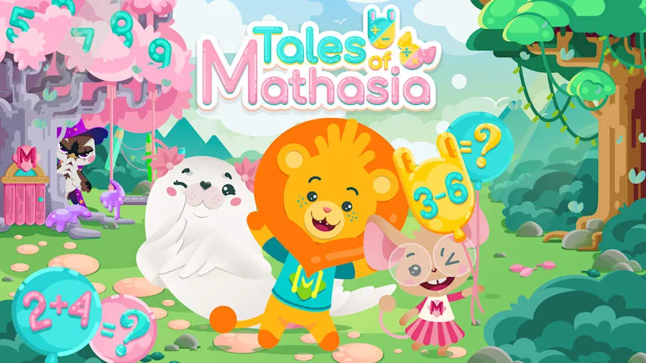 马塔西亚的故事-Tales of Mathasia