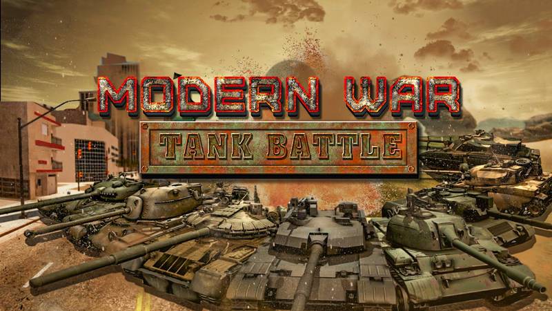 现代战争：坦克战-ModernWar： Tank Battle