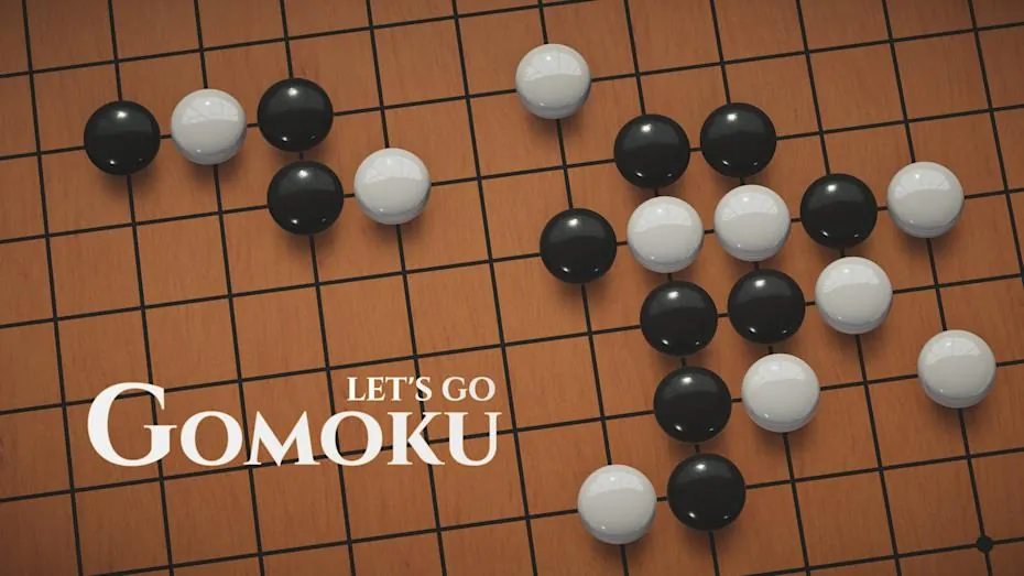 黑白棋 Let's Go-Reversi Let's go
