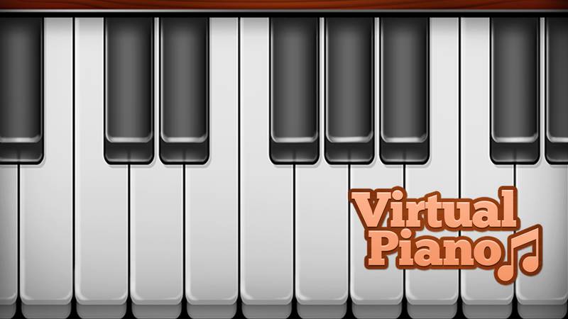 虚拟钢琴-Virtual Piano