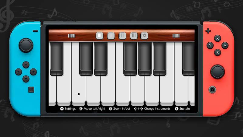 虚拟钢琴-Virtual Piano 游戏截图