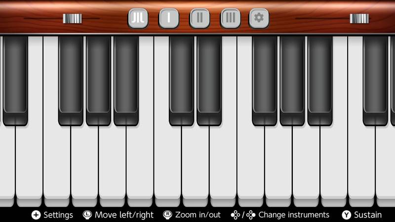 虚拟钢琴-Virtual Piano 游戏截图
