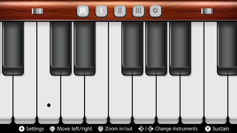 虚拟钢琴-Virtual Piano 游戏截图