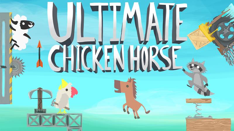 超级鸡马-Ultimate Chicken Horse