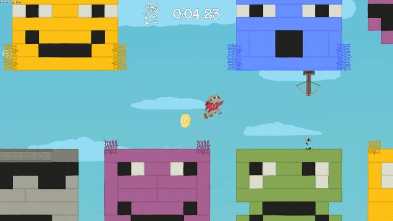 超级鸡马-Ultimate Chicken Horse 游戏截图
