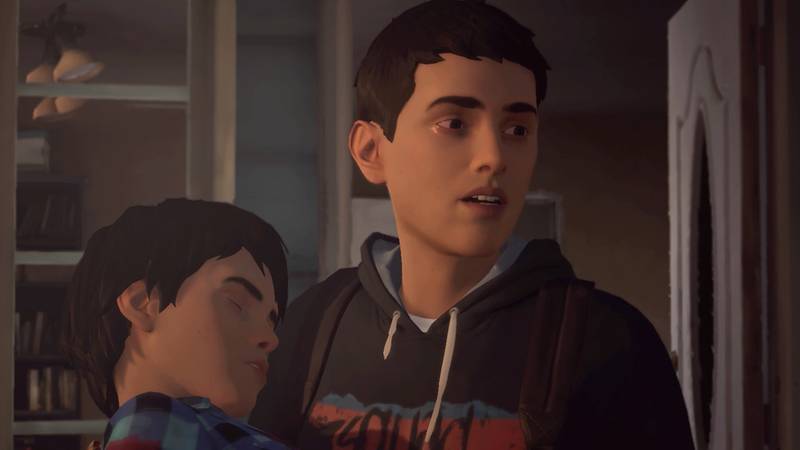 奇异人生 2-Life is Strange 2 游戏截图