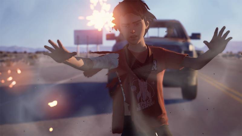 奇异人生 2-Life is Strange 2 游戏截图