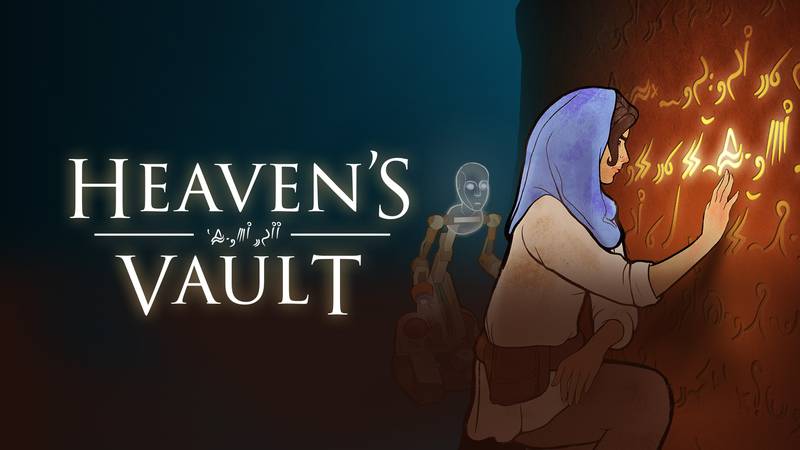 天堂之穹-Heaven’s Vault