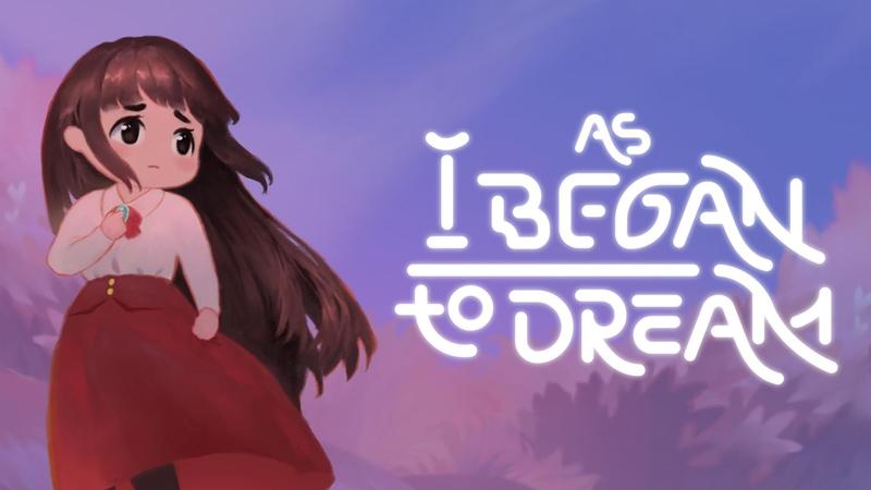 当我开始做梦-As I Began to Dream