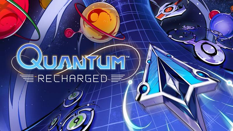 量子 充能版-Quantum： Recharged