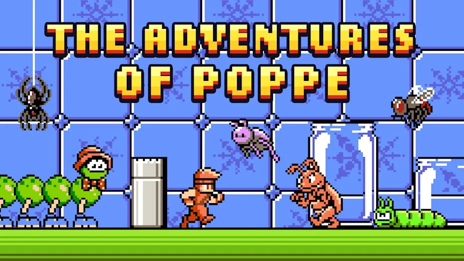 鲍普的冒险-Adventures of Poppe