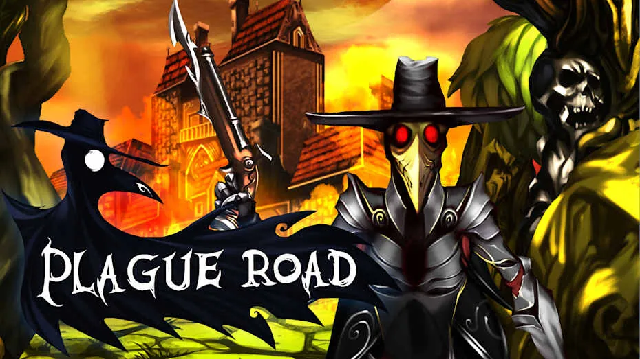 瘟疫之路-Plague Road