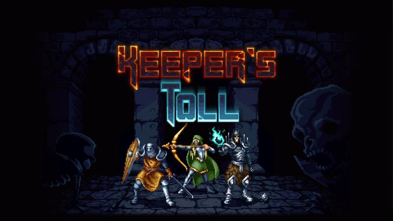 守护者之魂-Keeper’s Toll