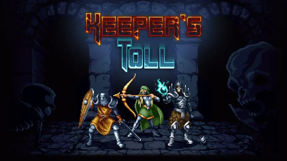 守护者之魂-Keeper's Toll