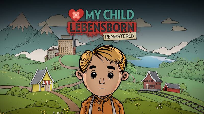 我的孩子 生命之泉 重制版-My Child Lebensborn