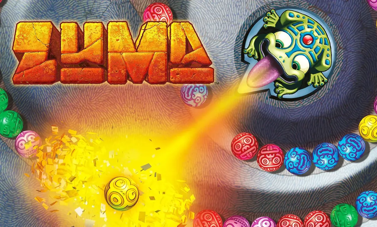[移植游戏]祖玛经典版-Zuma Classic Edition