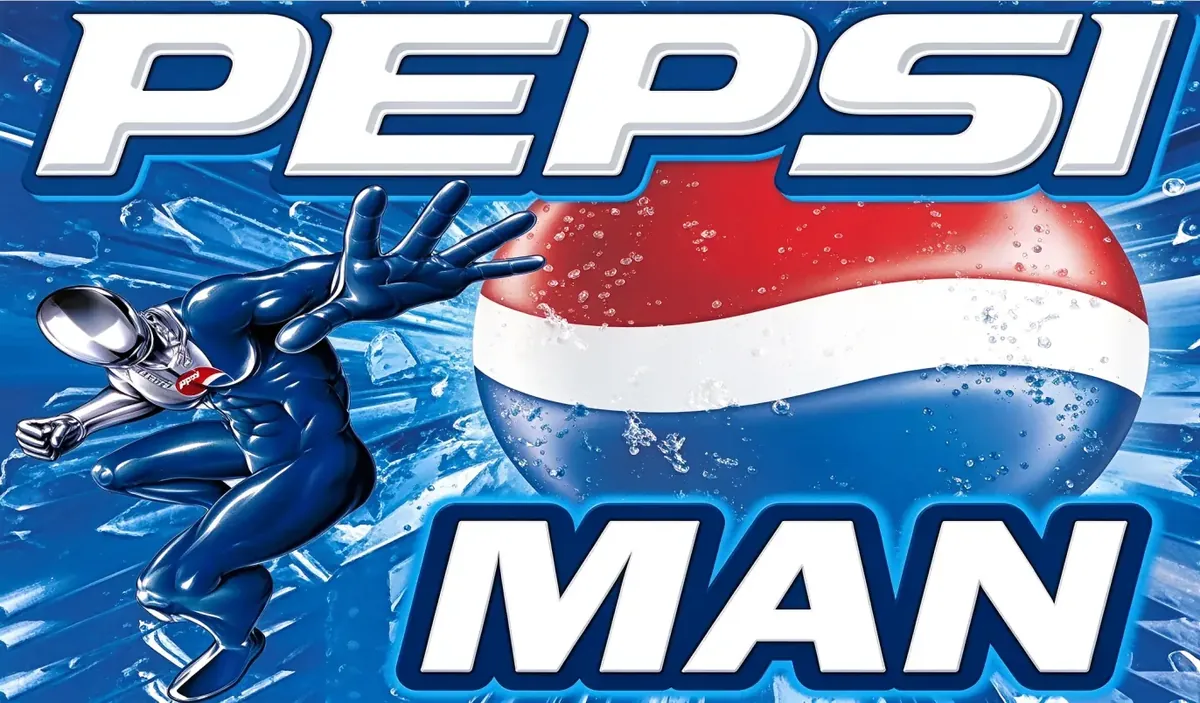 百事超人-Pepsiman
