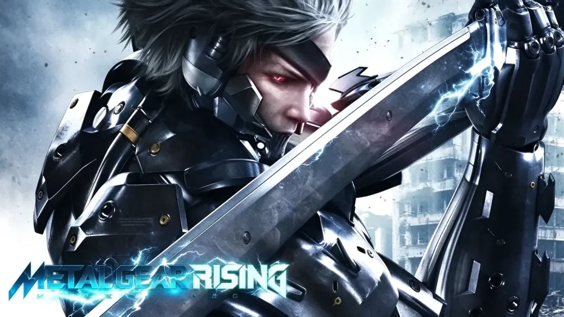 合金装备崛起：复仇-Metal Gear Rising: Revengeance