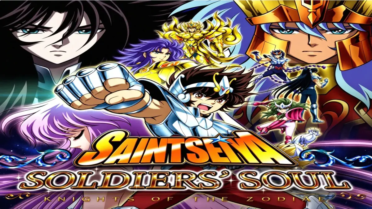 圣斗士星矢：斗士之魂-Saint Seiya: Soldiers Soul