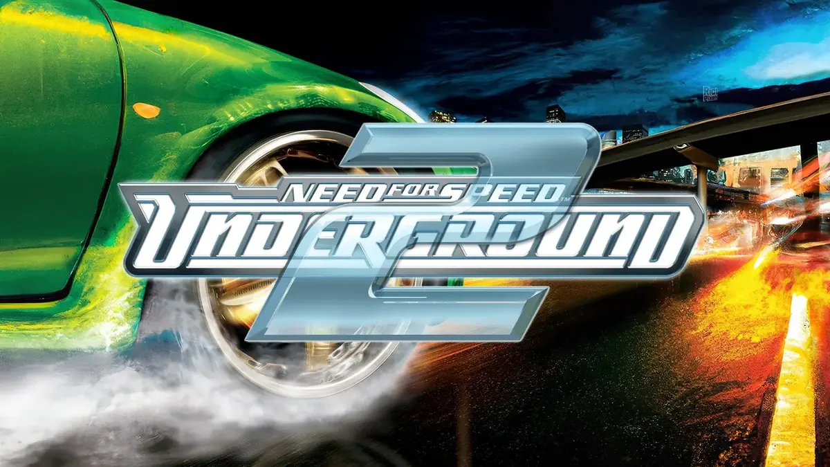 极品飞车8：地下狂飙2-Need for Speed: Underground 2