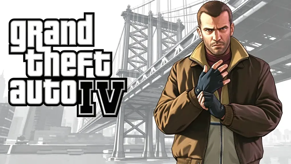 侠盗猎车手4-Grand Theft Auto IV(PC移植版)