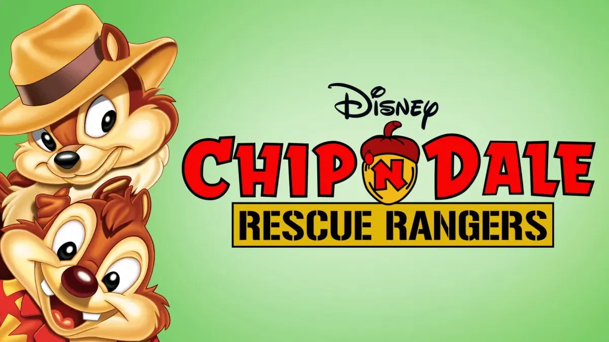 松鼠大战重制版-Disney s Chip n Dale Rescue Rangers