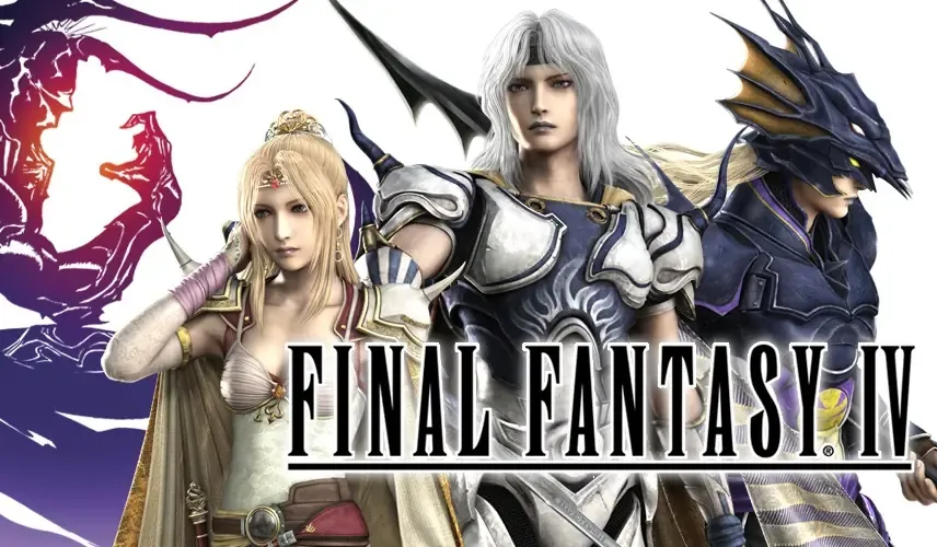 [移植游戏]最终幻想IV[3D重制版]-Final Fantasy IV (3D Remake)