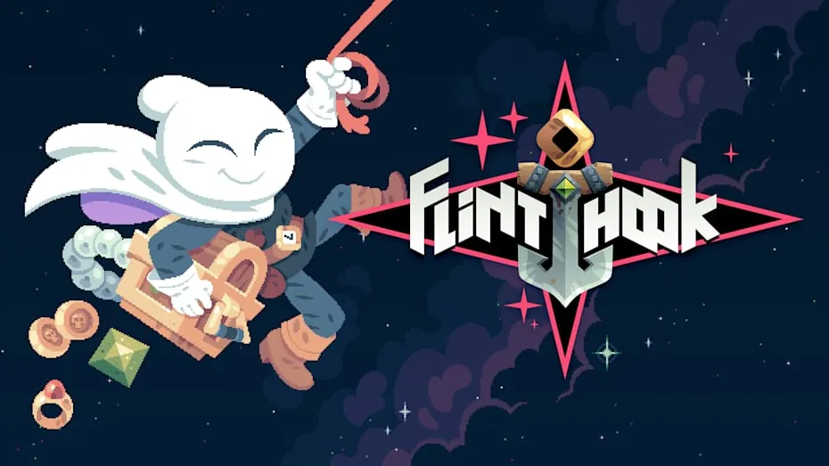 燧石之钩-Flinthook汉化