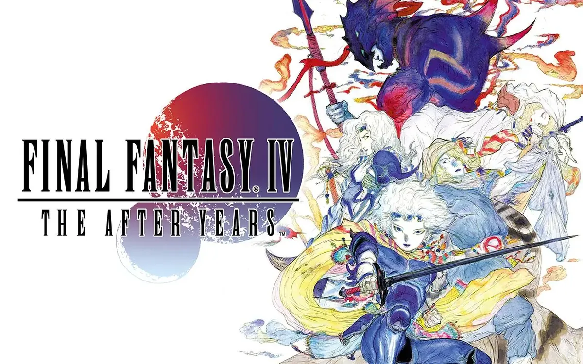 [移植游戏]最终幻想IV：月之归还-Final Fantasy IV: The After Years