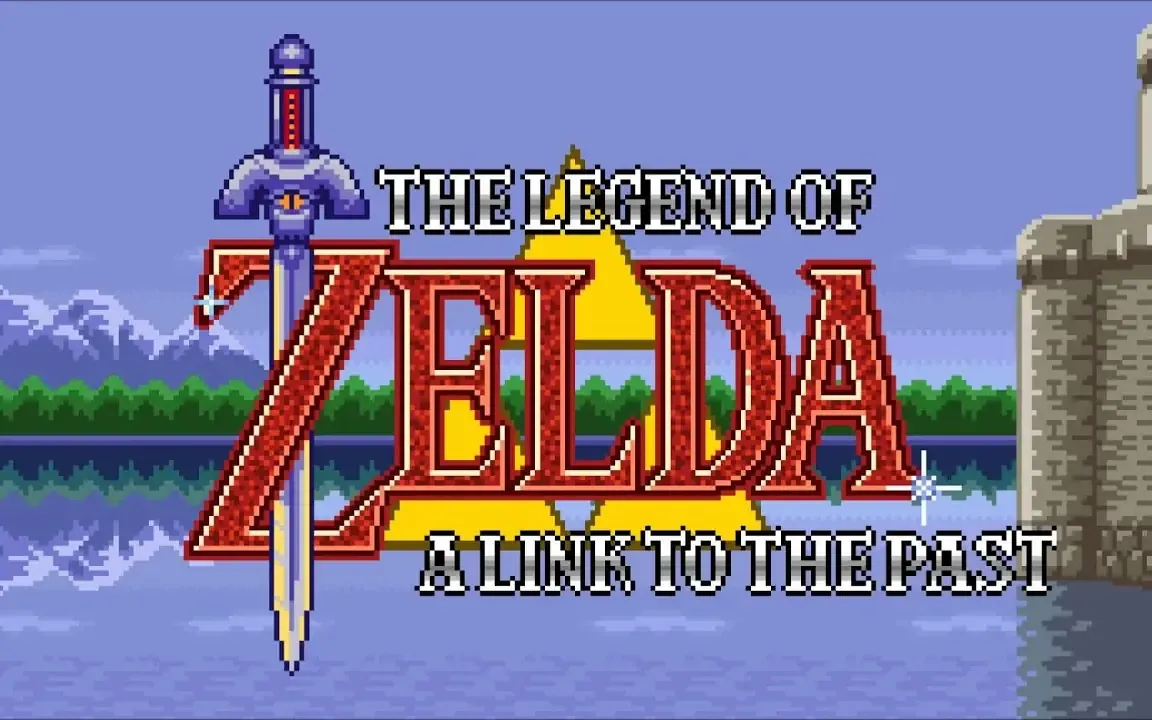 [移植游戏]塞尔达传说：众神的三角力量-The Legend of Zelda: A Link to the Pa