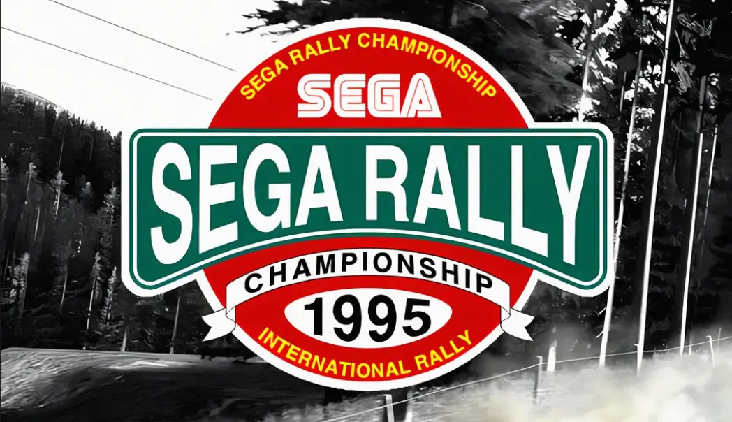 世嘉拉力锦标赛HD-Sega Rally Championship