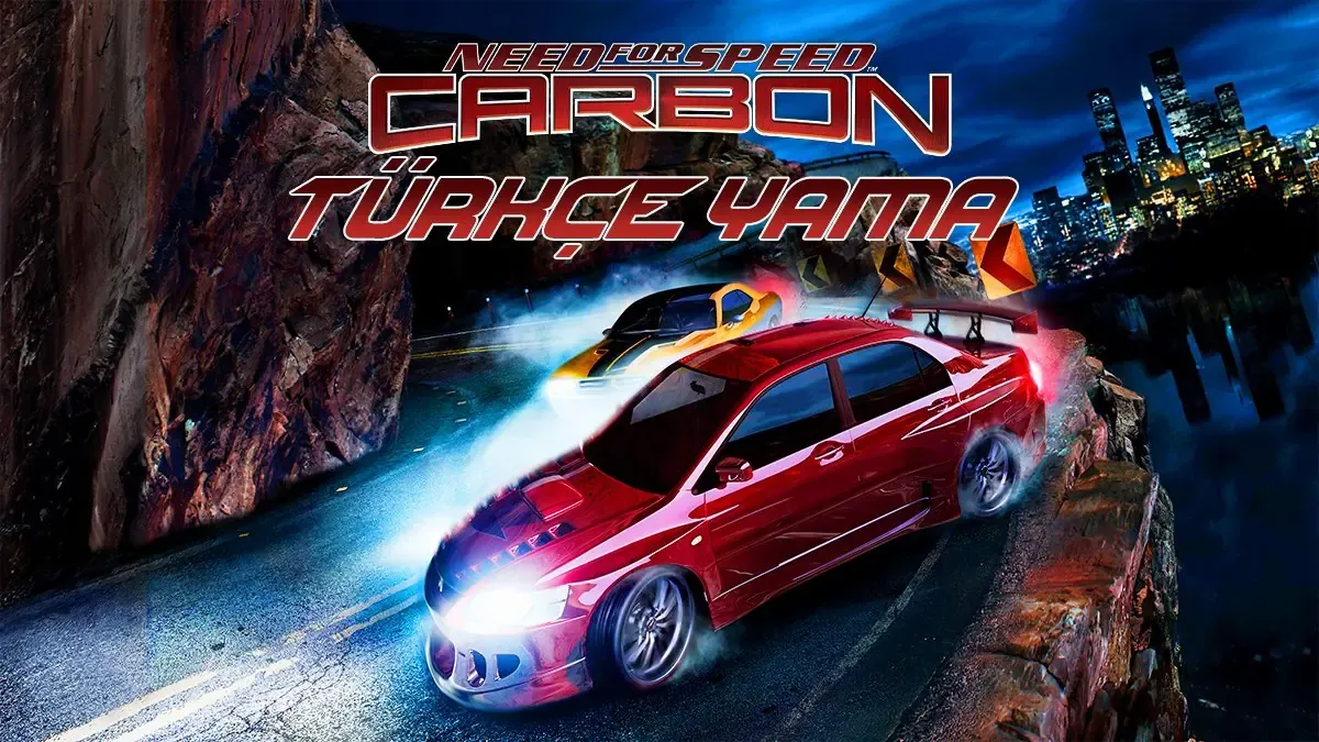 极品飞车10：卡本峡谷-Need for Speed: Carbon