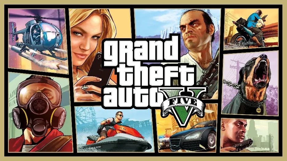 [移植游戏]GTA5侠盗猎车手5-Grand Theft Auto V