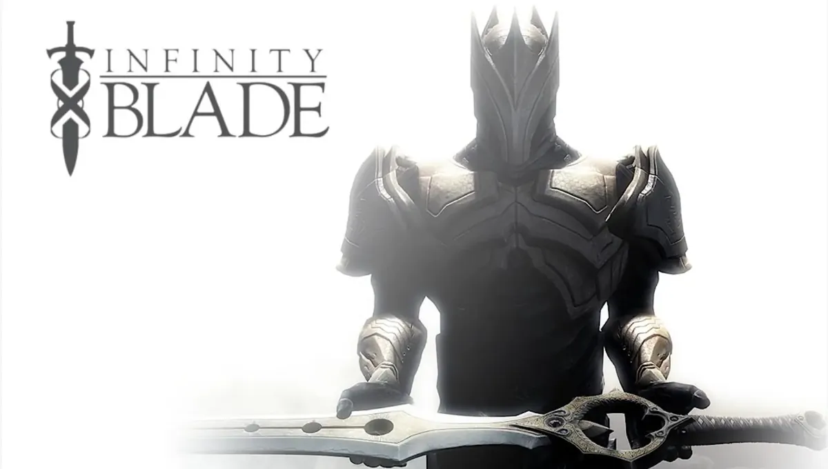 [移植游戏]无尽之剑-Infinity Blade