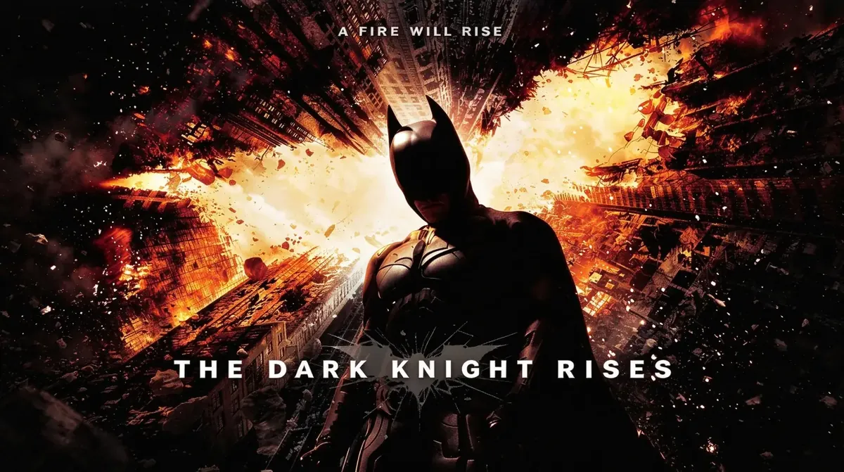 蝙蝠侠：黑暗骑士-The Dark Knight Rises