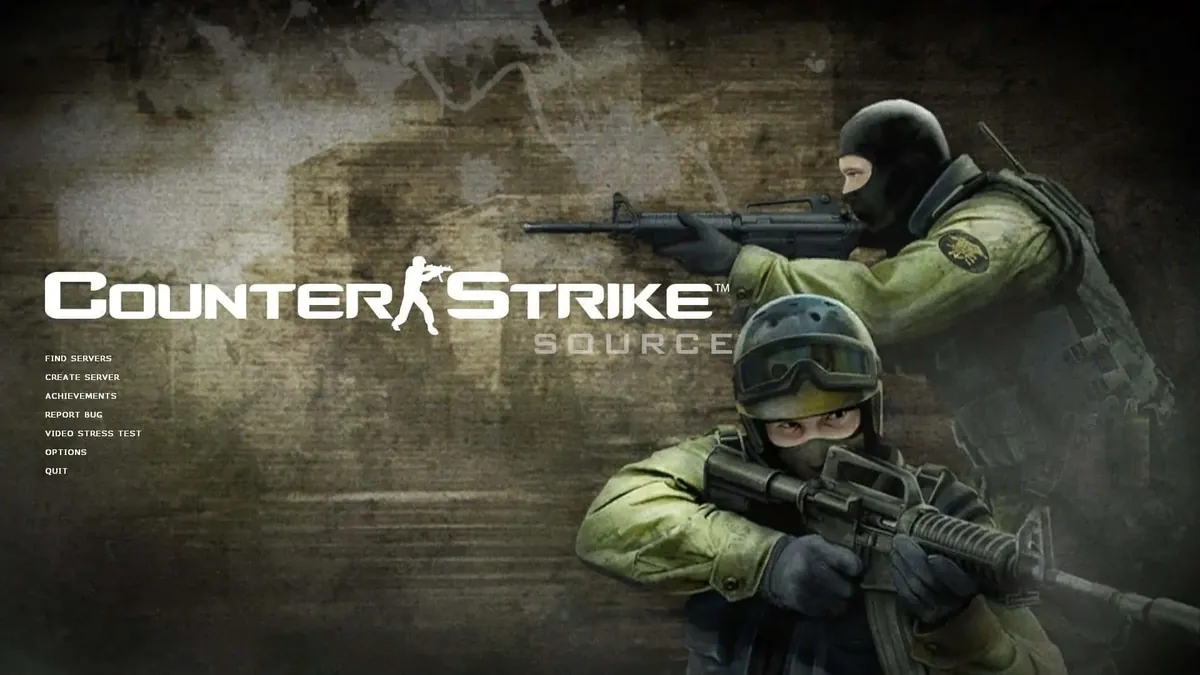 [移植游戏]反恐精英：起源-Counter-Strike: Source