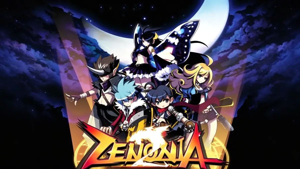 泽诺尼亚2：失落的记忆-Zenonia 2: The Lost Memories