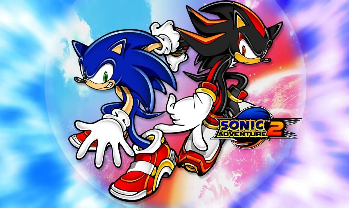 索尼克大冒险2-Sonic Adventure 2