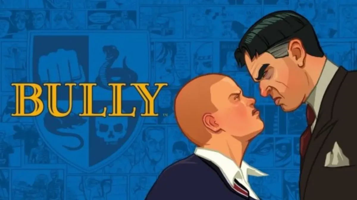 [移植游戏]恶霸鲁尼-Bully
