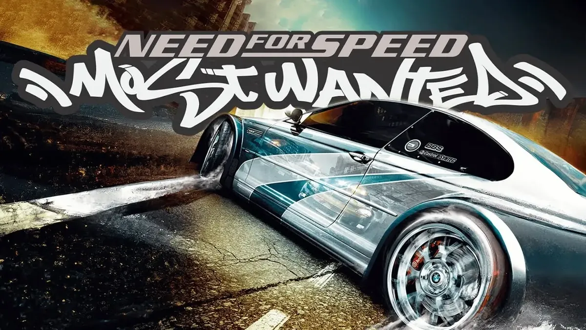 极品飞车9：最高通缉-Need for Speed: Most Wanted