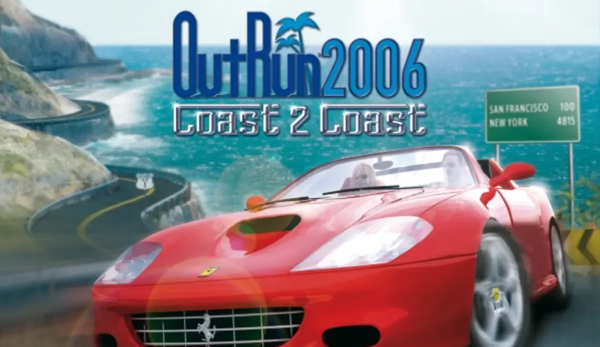 超越2006：海岸到海岸-OutRun 2006: Coast 2 Coast