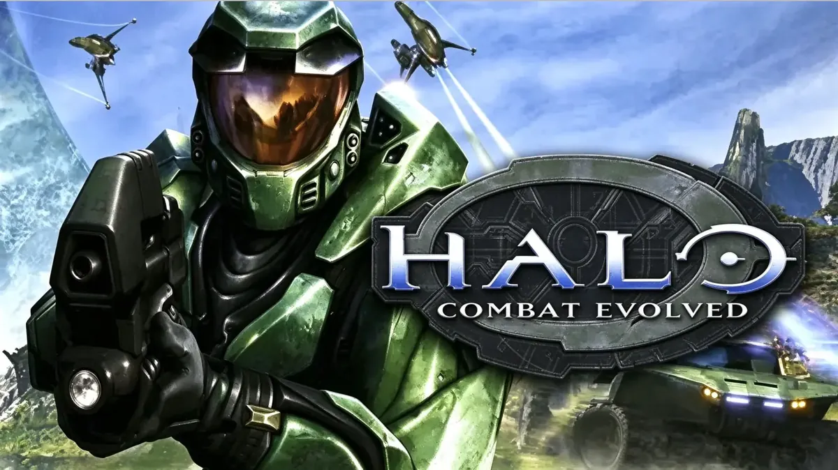 光环：战斗进化-Halo: Combat Evolved