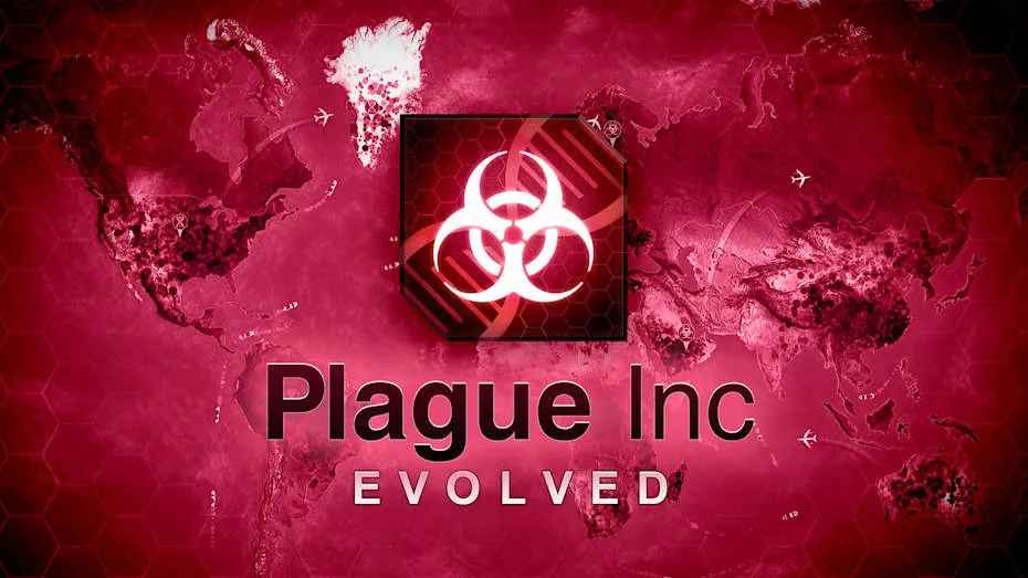 瘟疫公司：进化-Plague Inc: Evolved汉化