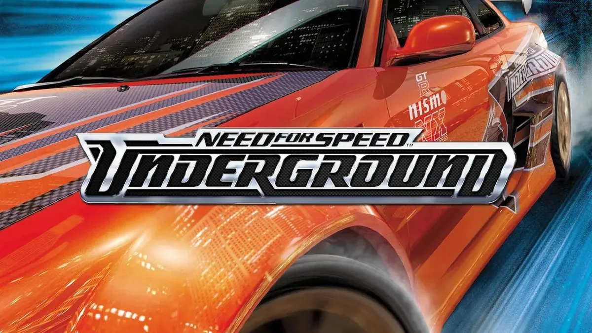 极品飞车：地下狂飙-Need for Speed: Underground