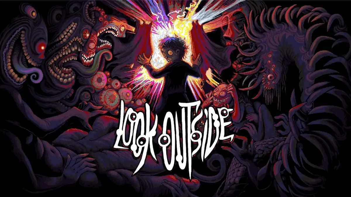 向外凝视-Look Outside