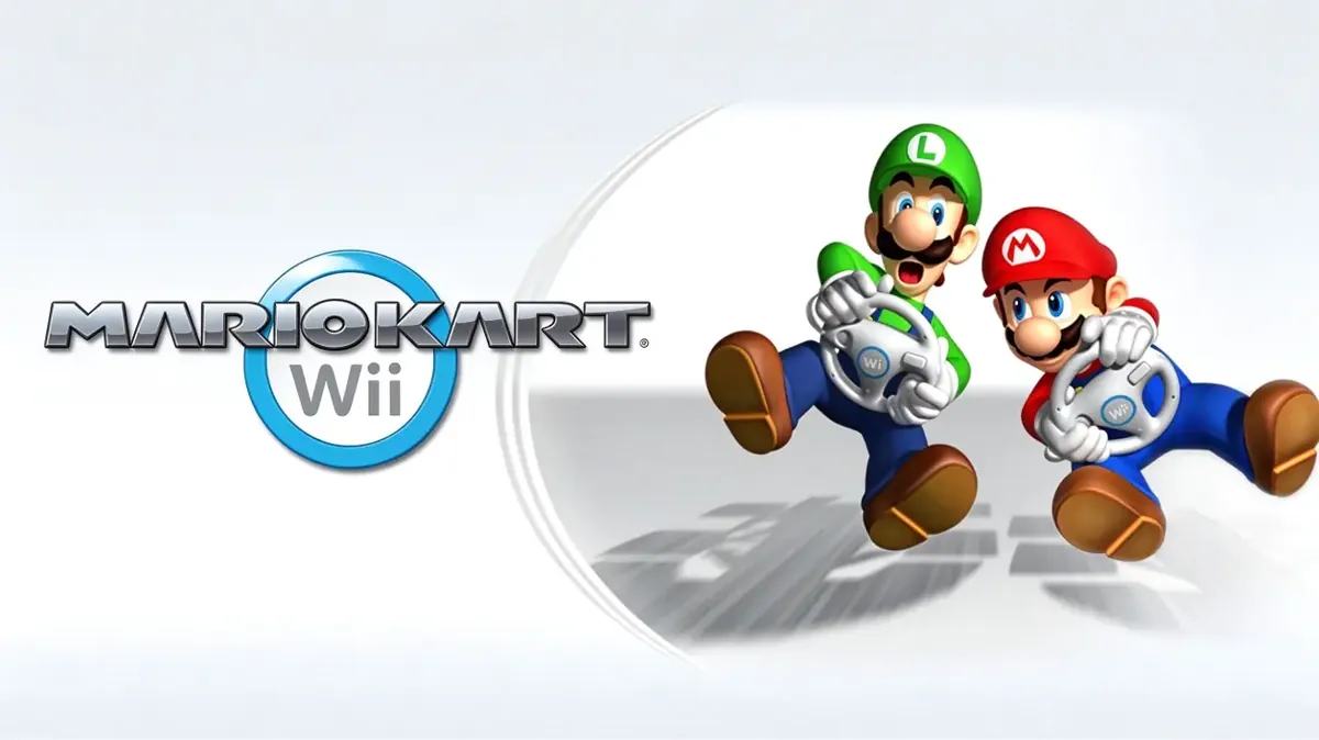 马里奥赛车Wii-Mario Kart Wii